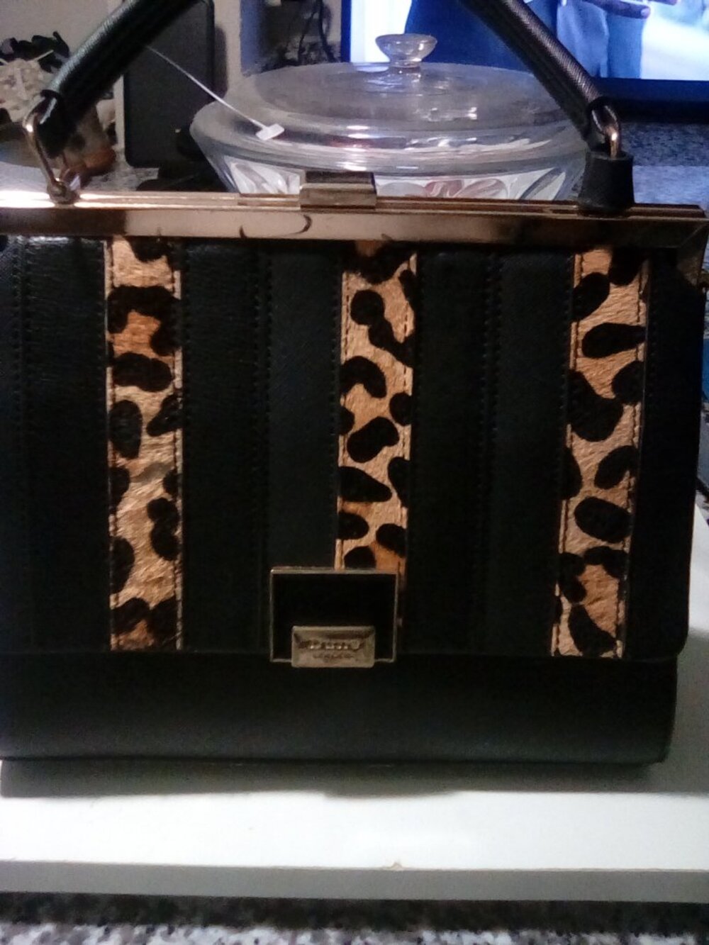 Dune London Calf Skin Handbag